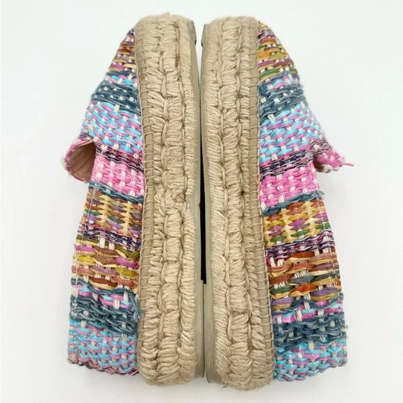 MANEBÍ Acapulco Raffia Yute Espadrilles - Picture 9 of 13